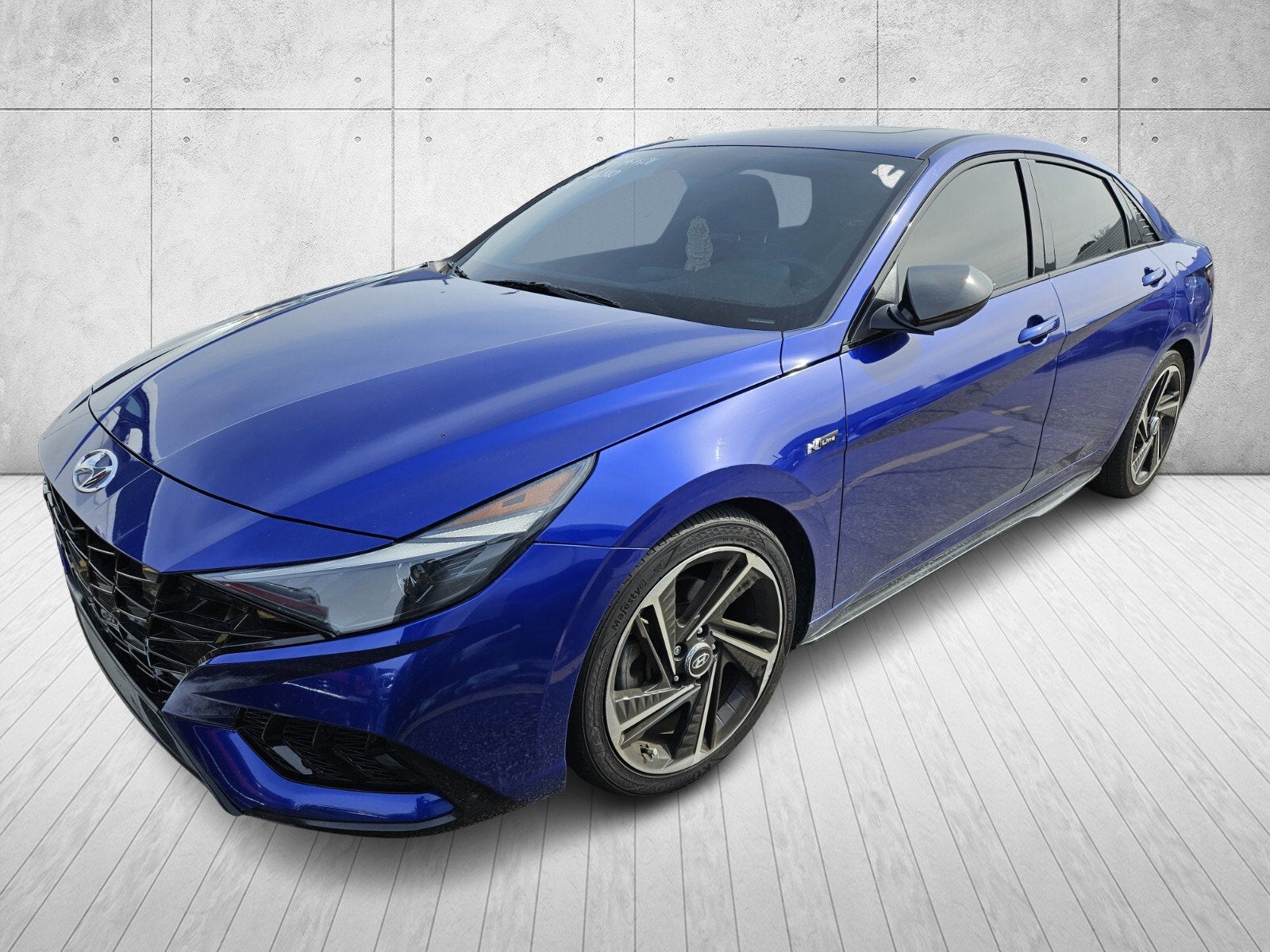 2022 Hyundai Elantra N Line