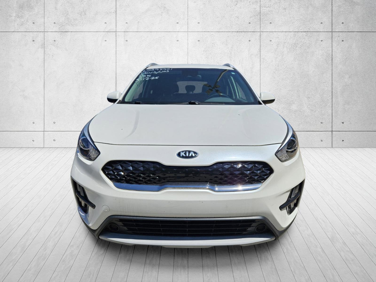 2020 Kia Niro LXS