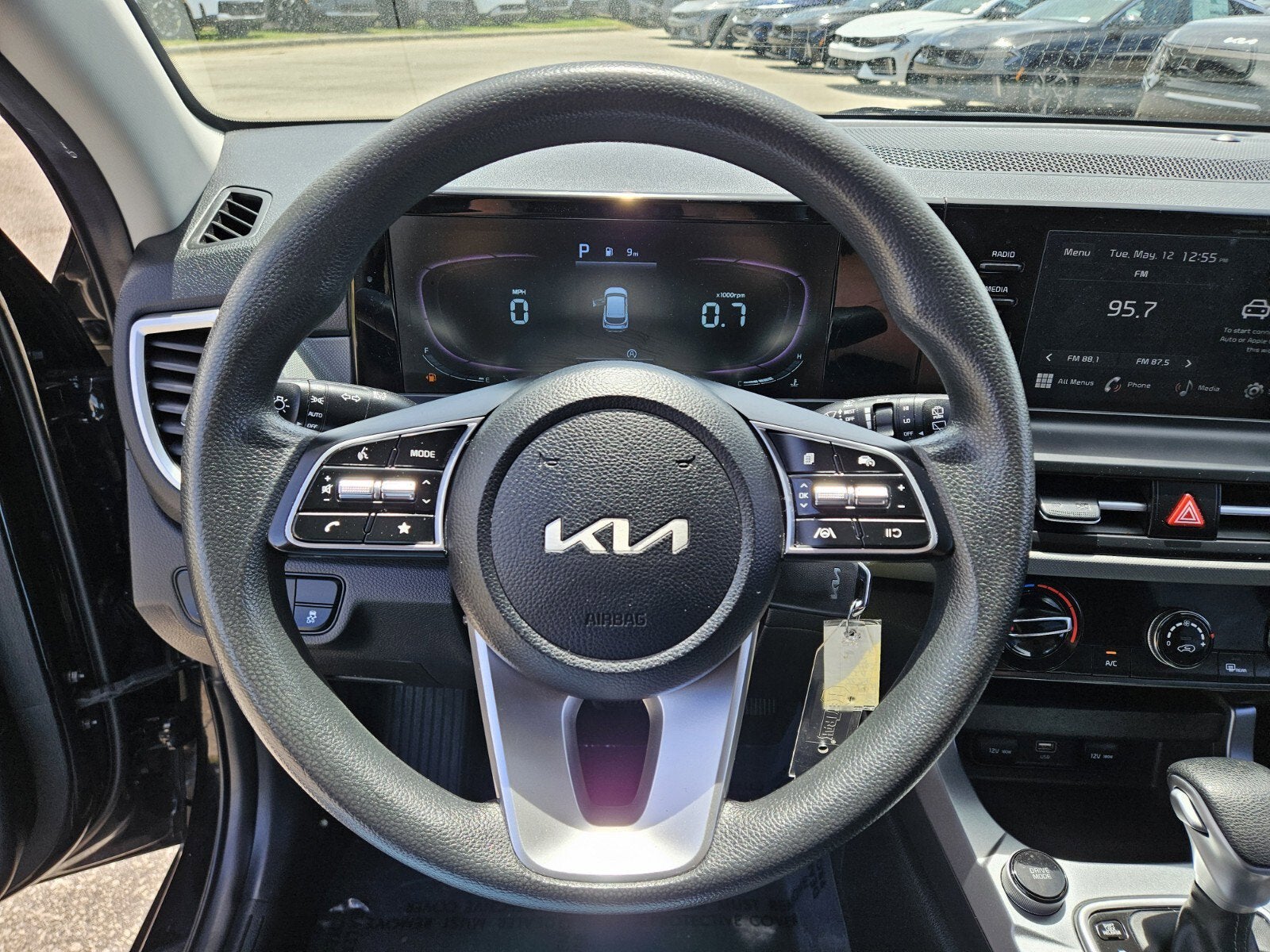 2024 Kia Seltos LX