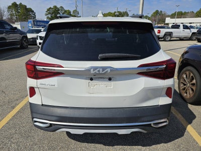 2023 Kia Seltos S