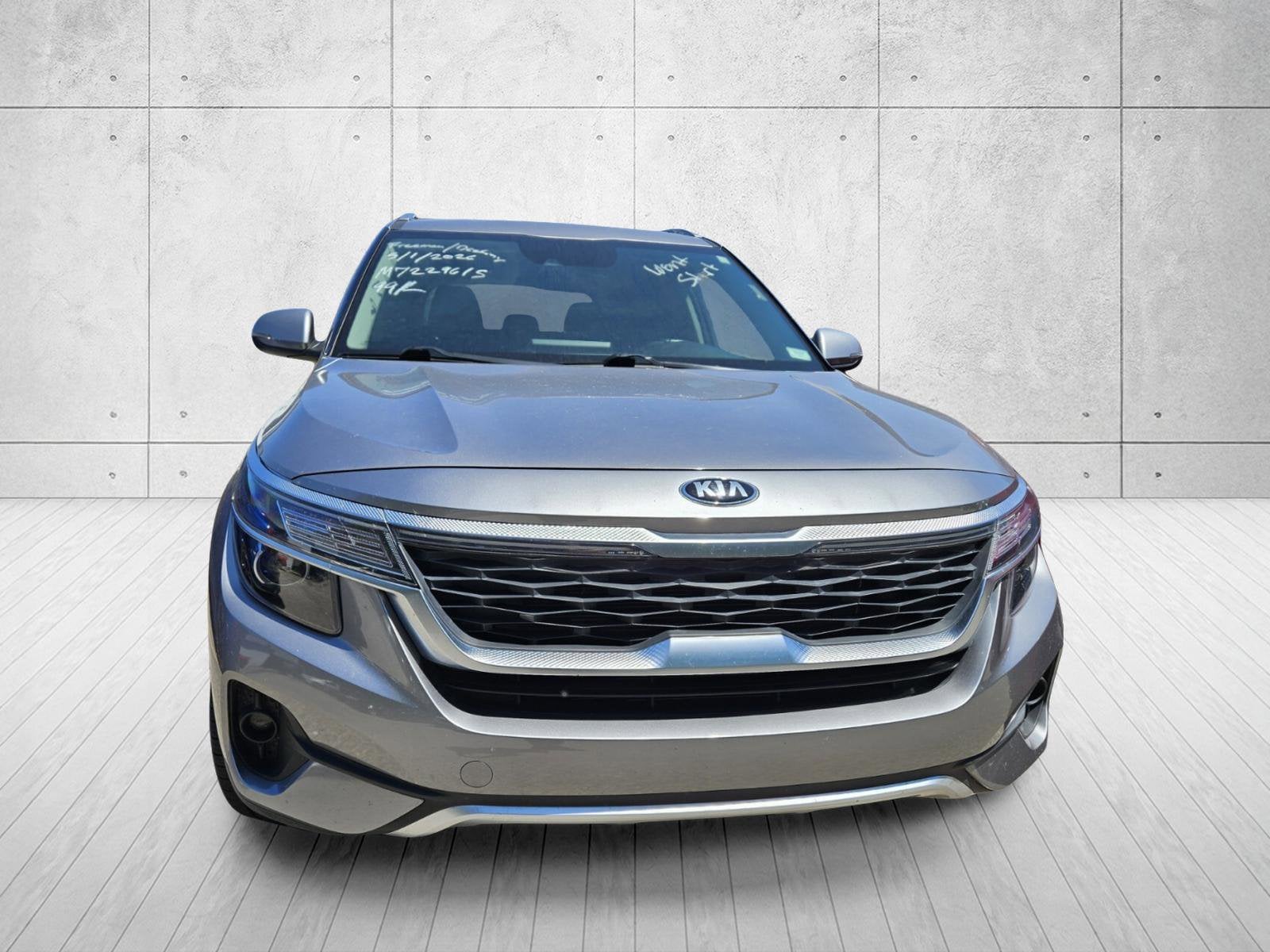2021 Kia Seltos S