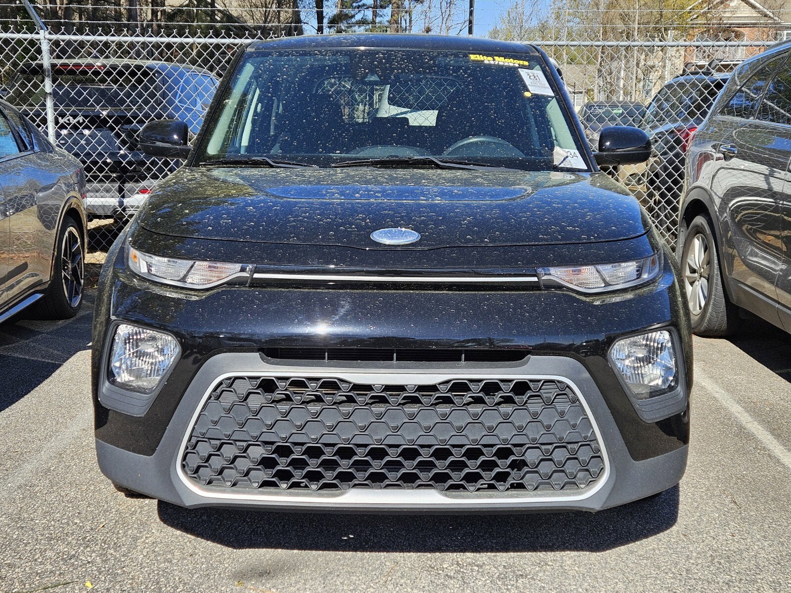 2020 Kia Soul S