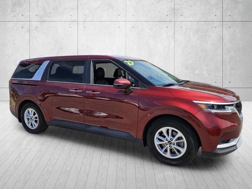 2022 Kia Carnival LXS
