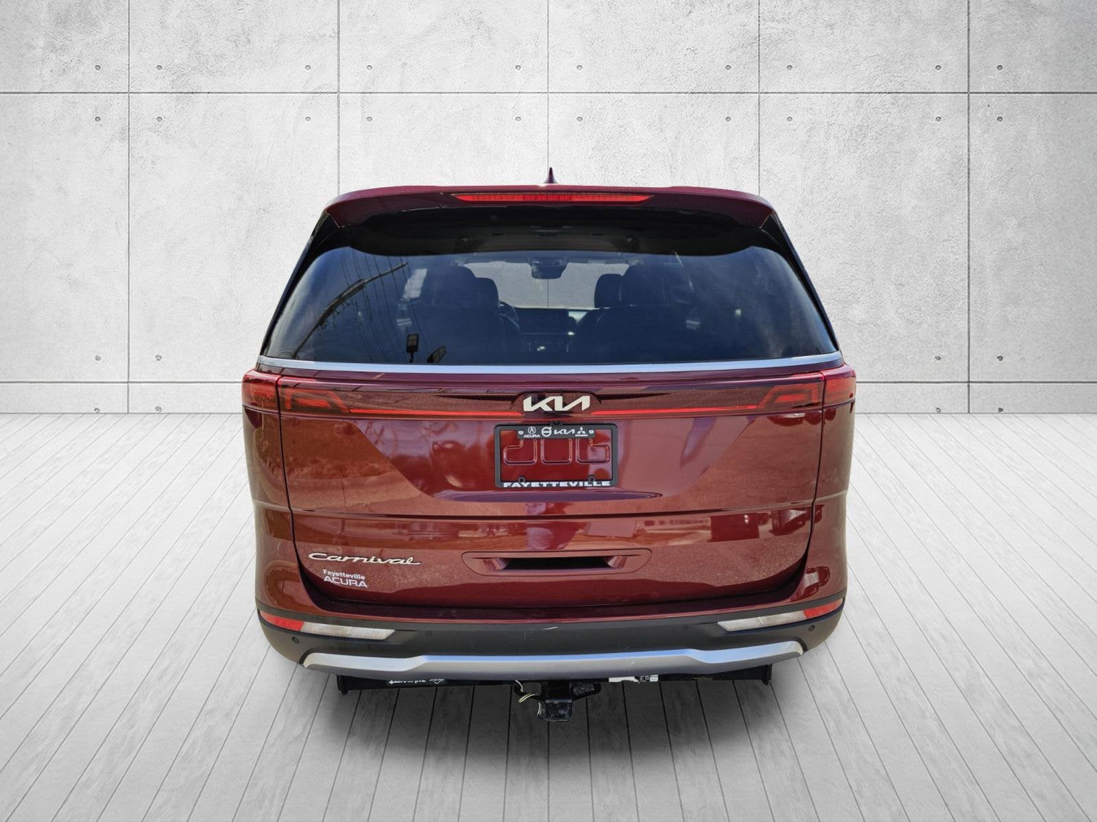 2022 Kia Carnival LXS