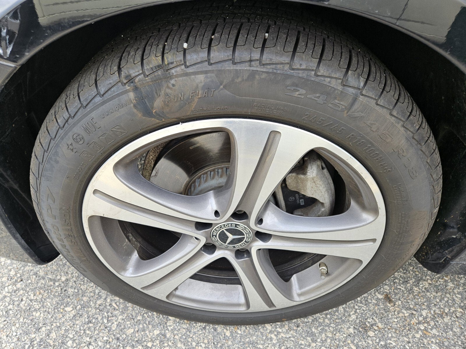 2019 Mercedes-Benz E-Class E 300