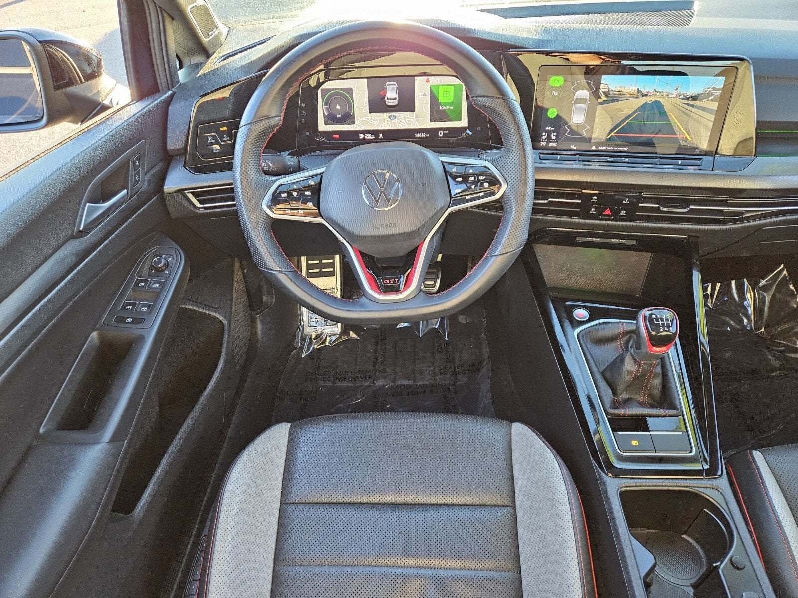 2024 Volkswagen Golf GTI 380 Autobahn