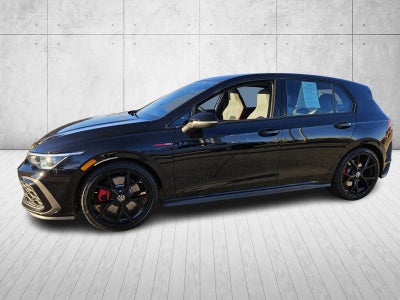 2024 Volkswagen Golf GTI 380 Autobahn