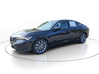 2025 Acura Integra Base