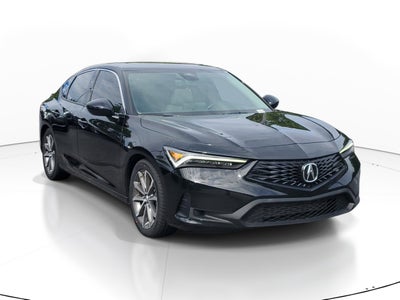 2024 Acura Integra Base