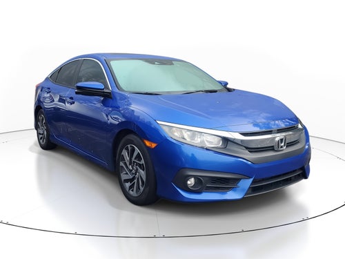 2016 Honda Civic Sedan EX