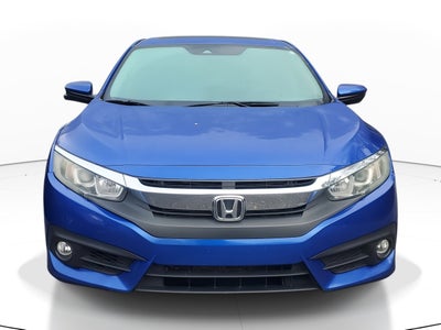 2016 Honda Civic Sedan EX