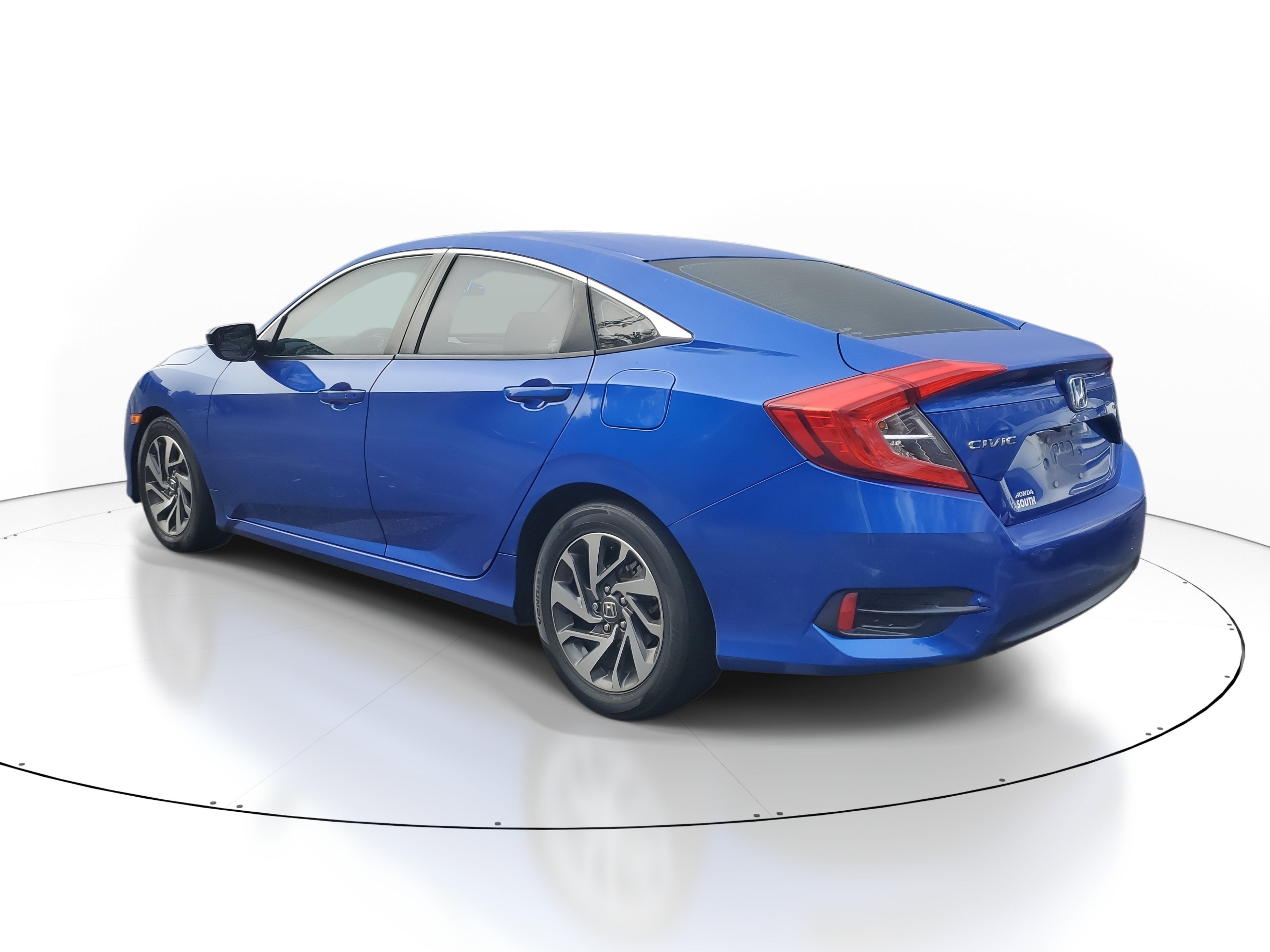 2016 Honda Civic Sedan EX