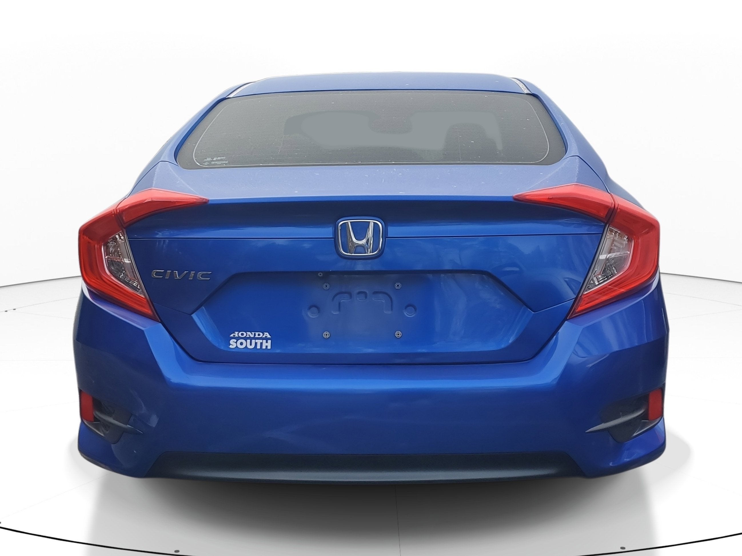 2016 Honda Civic Sedan EX