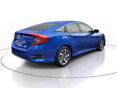 2016 Honda Civic Sedan EX