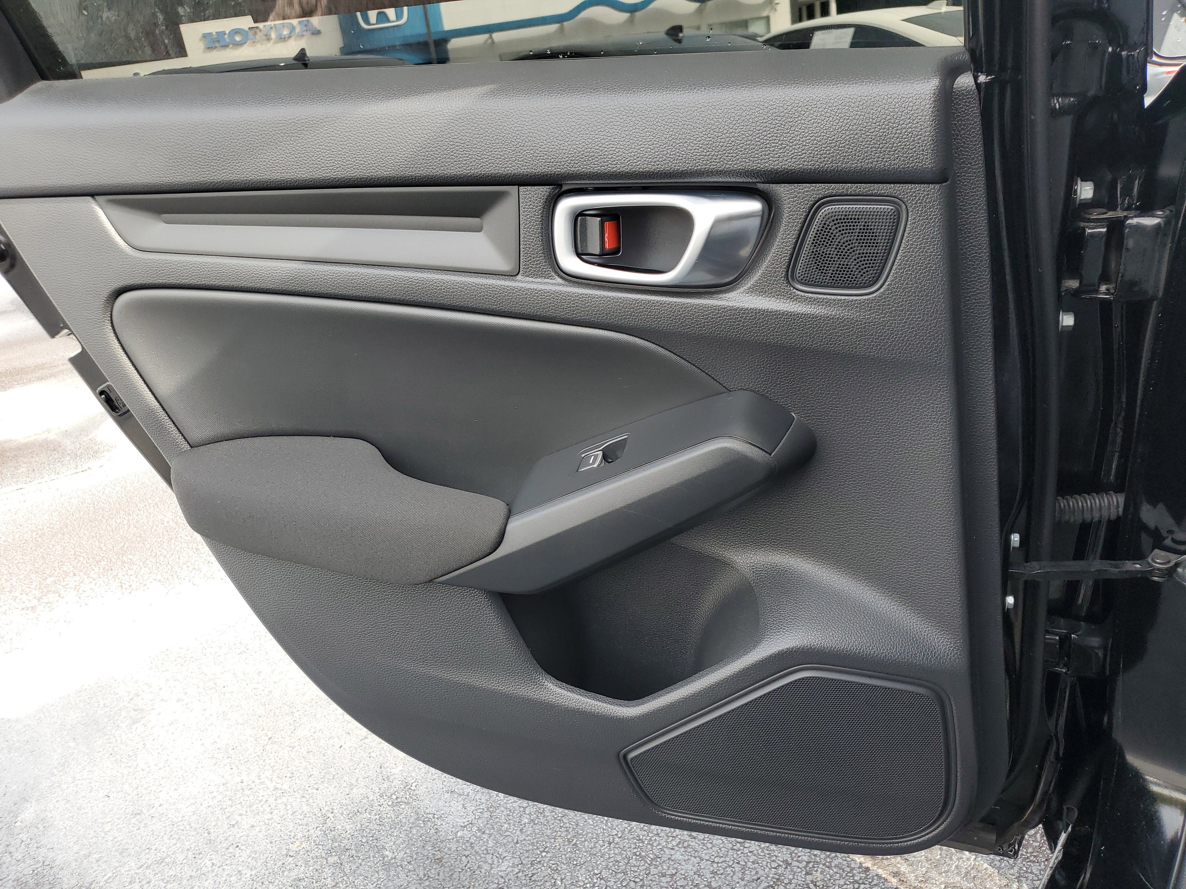 2022 Honda Civic Hatchback Sport