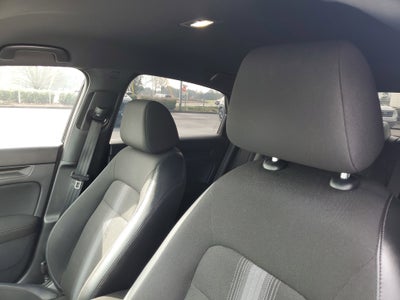 2022 Honda Civic Hatchback Sport