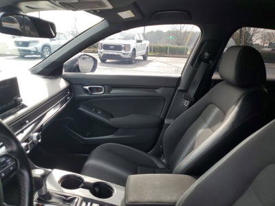 2022 Honda Civic Hatchback Sport