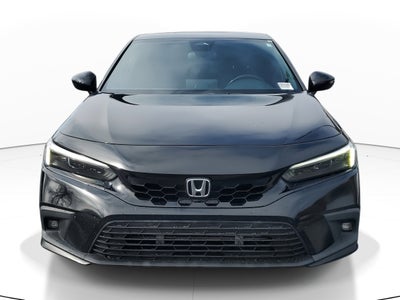 2022 Honda Civic Hatchback Sport
