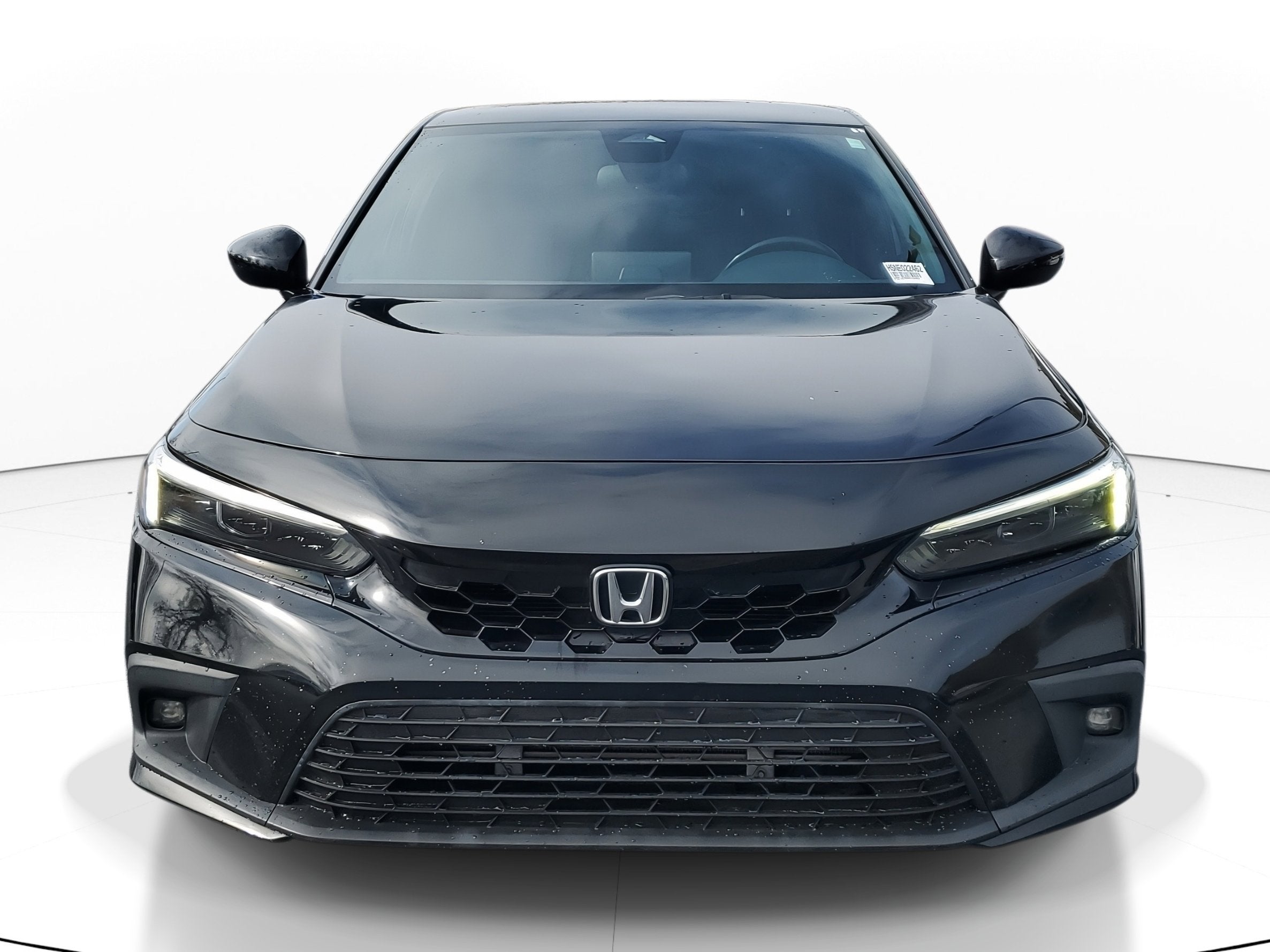 2022 Honda Civic Hatchback Sport