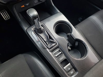 2022 Honda Civic Hatchback Sport