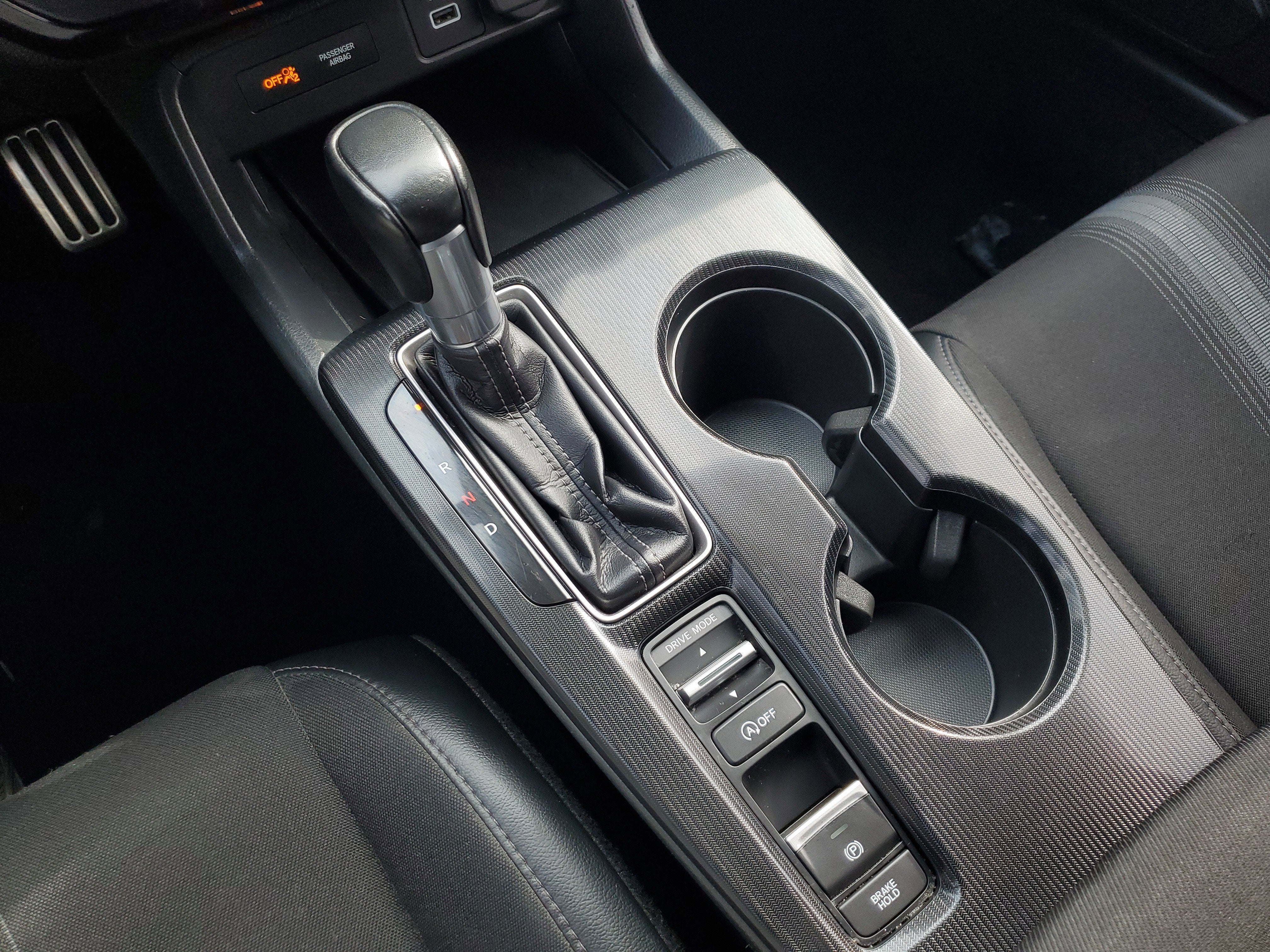 2022 Honda Civic Hatchback Sport