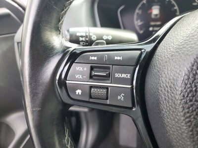 2022 Honda Civic Hatchback Sport