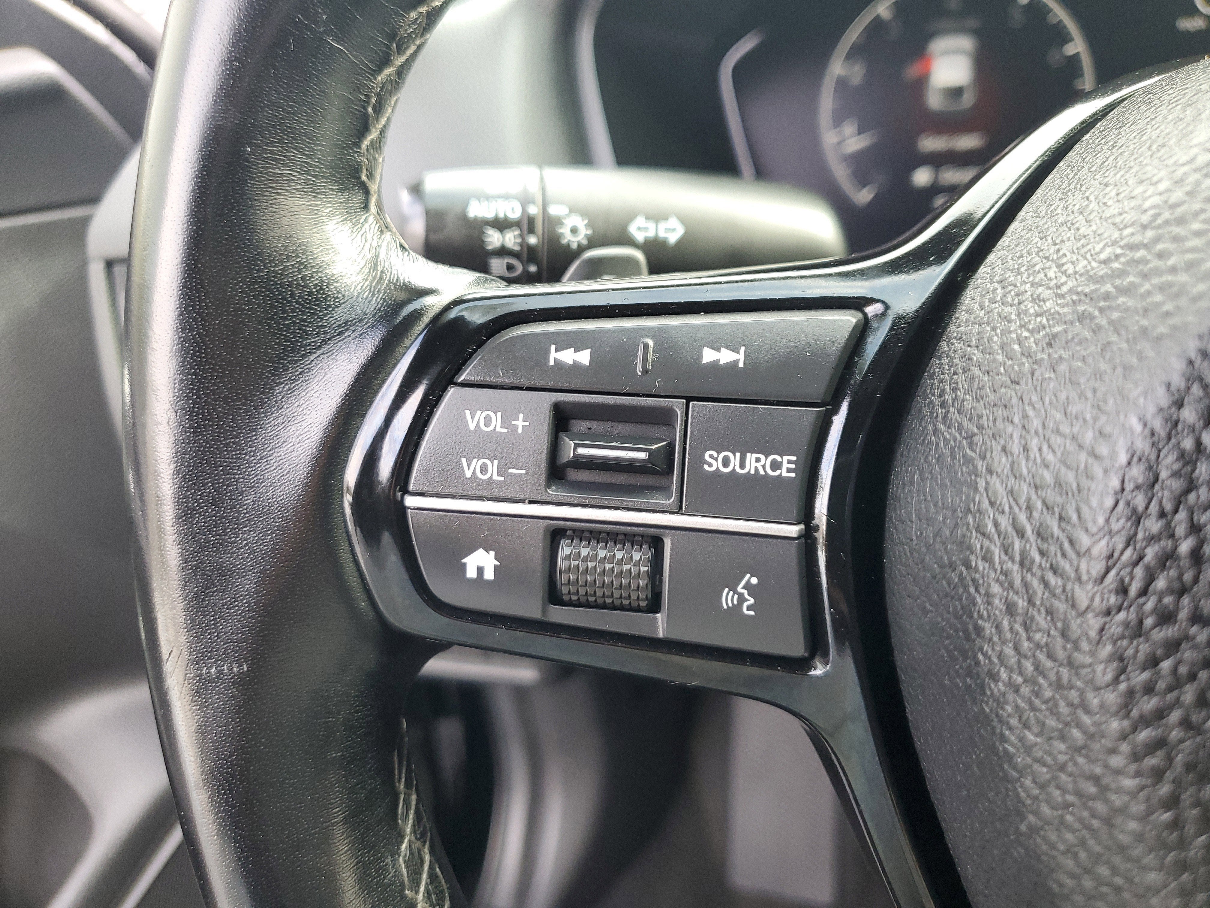 2022 Honda Civic Hatchback Sport