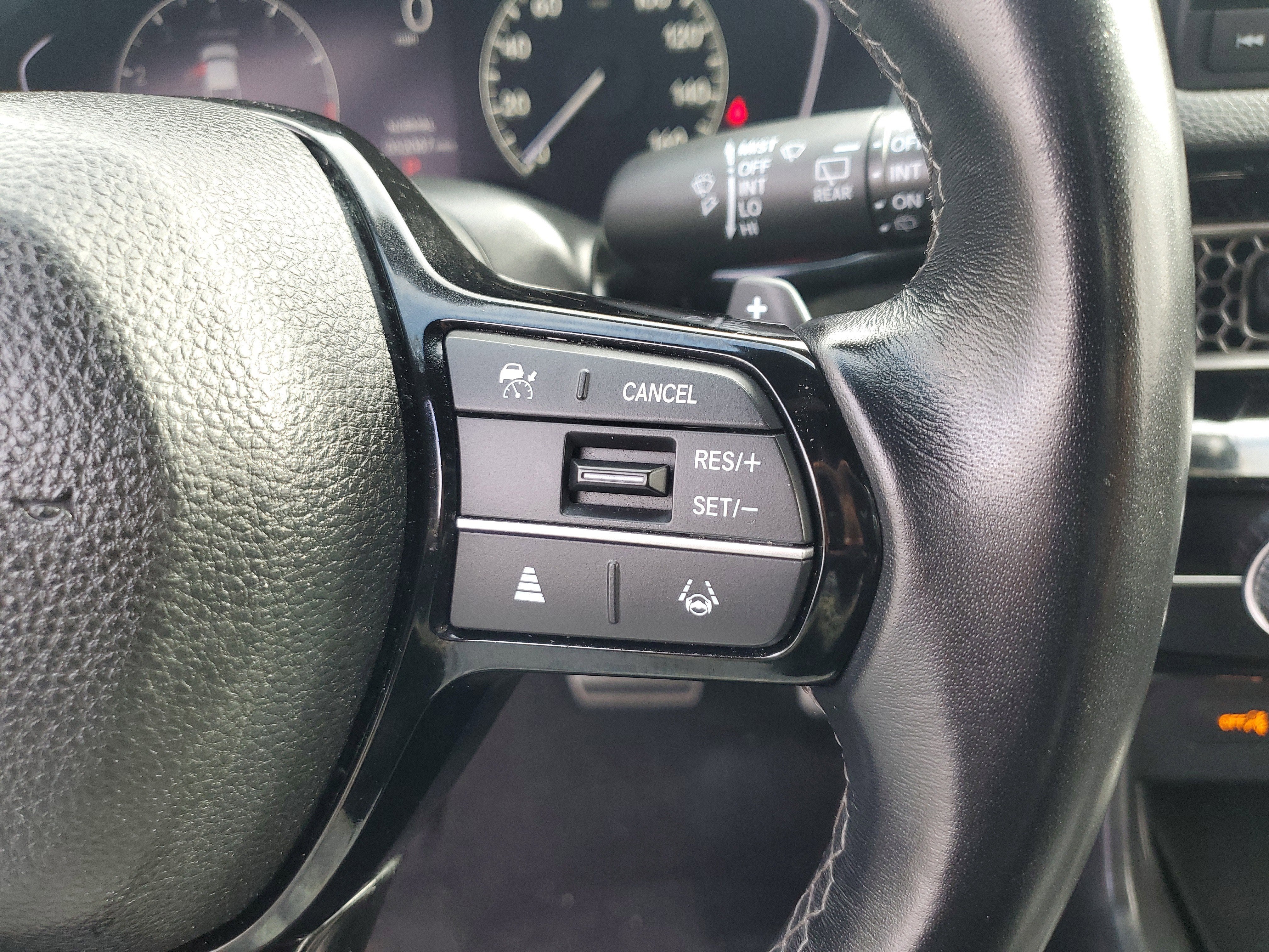 2022 Honda Civic Hatchback Sport