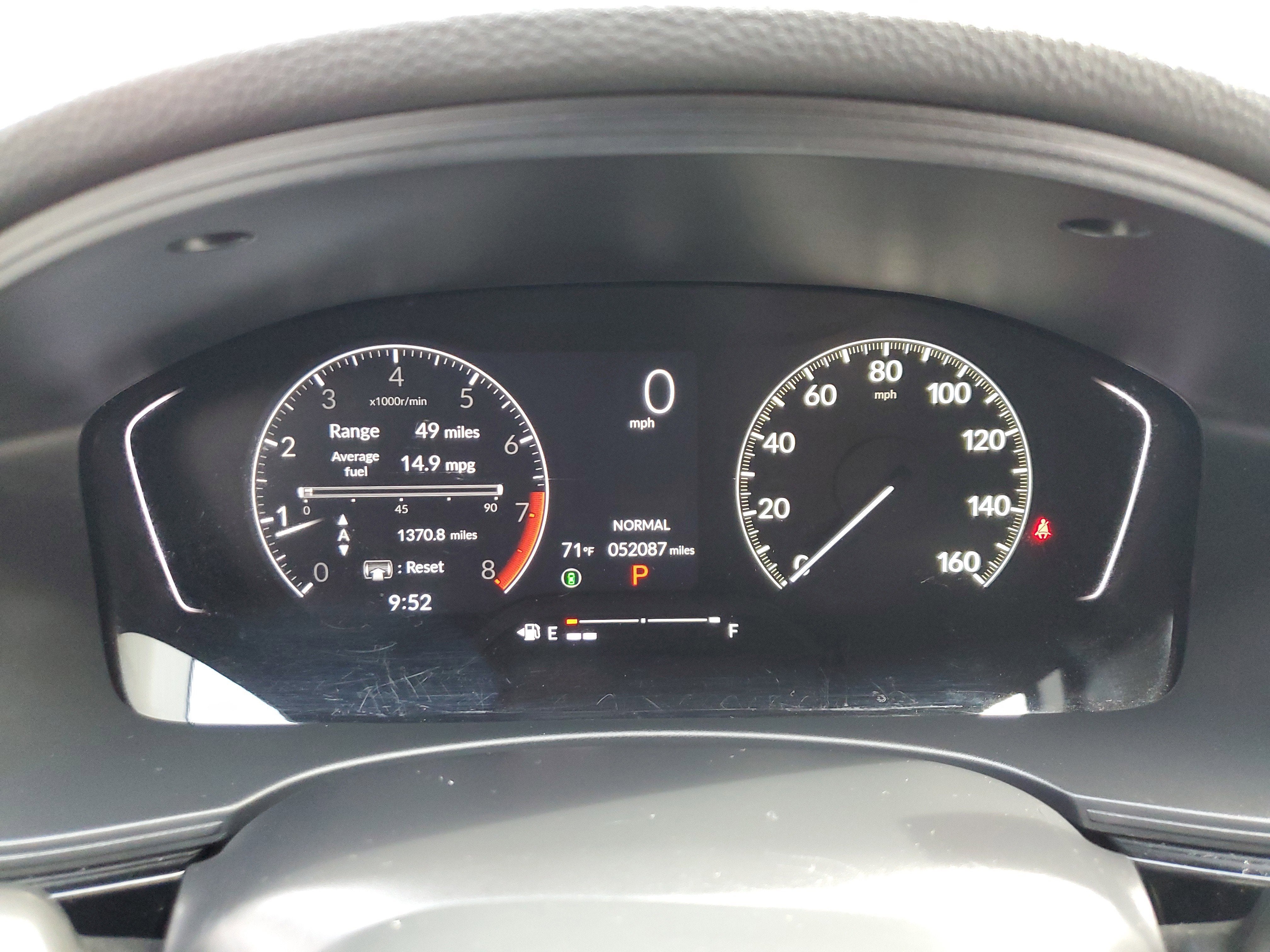 2022 Honda Civic Hatchback Sport