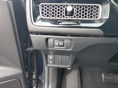 2022 Honda Civic Hatchback Sport