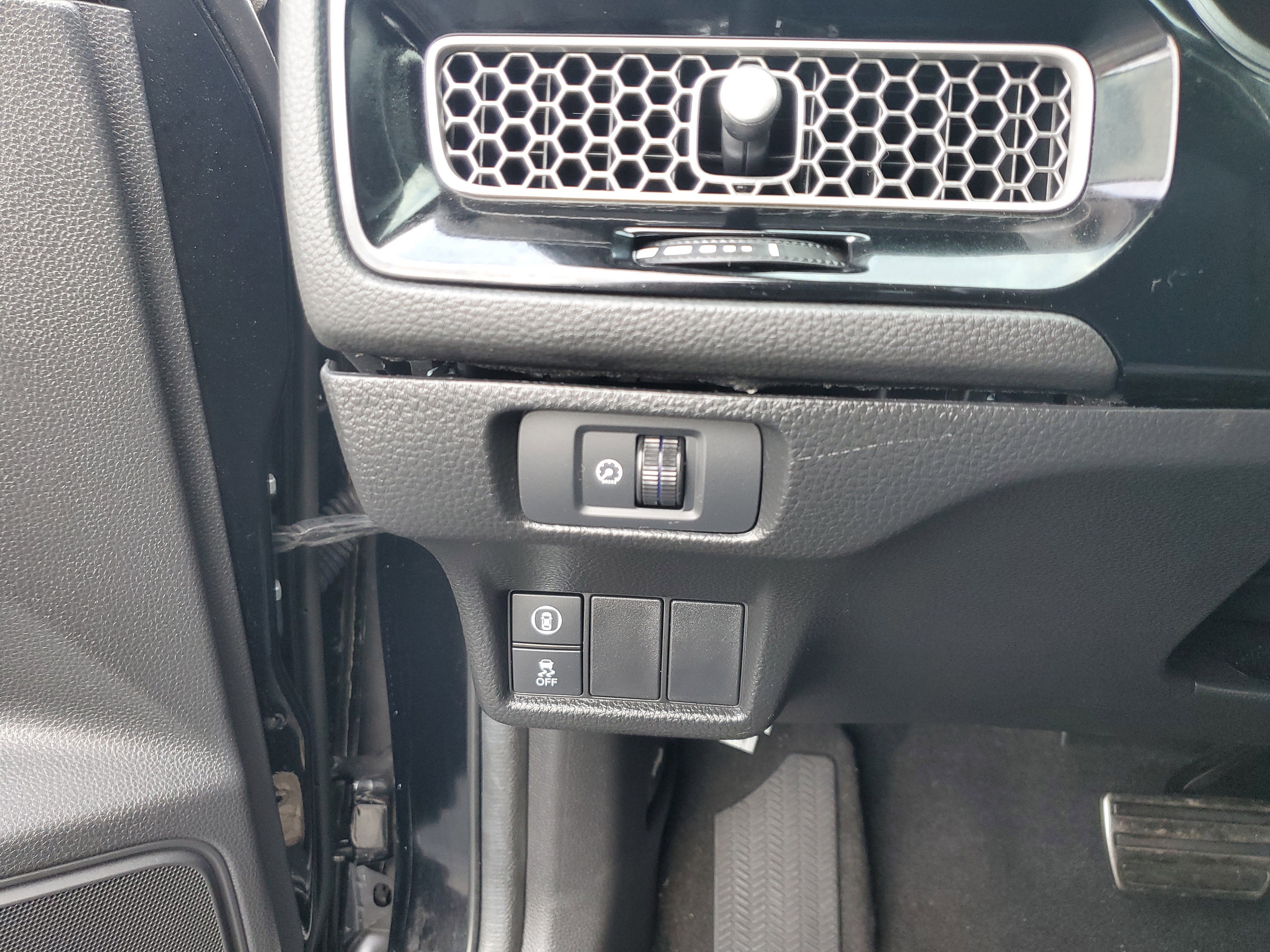 2022 Honda Civic Hatchback Sport