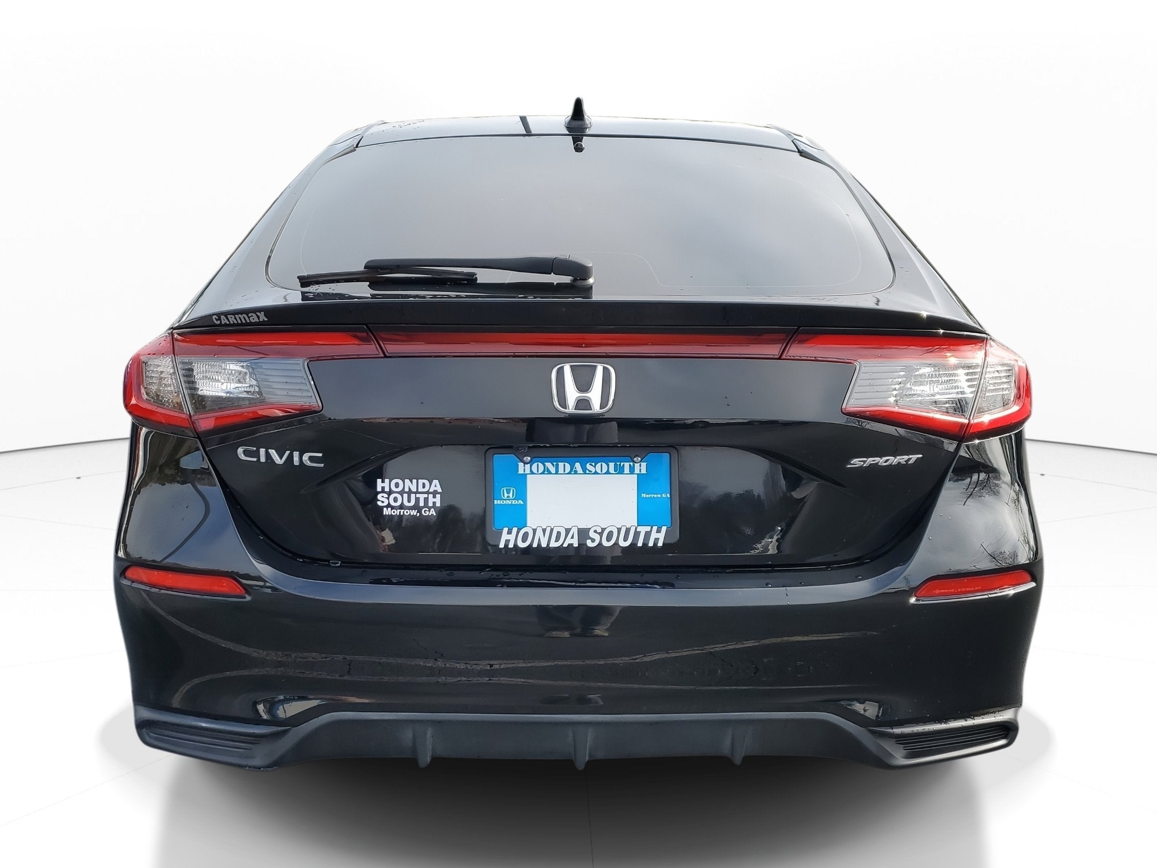 2022 Honda Civic Hatchback Sport