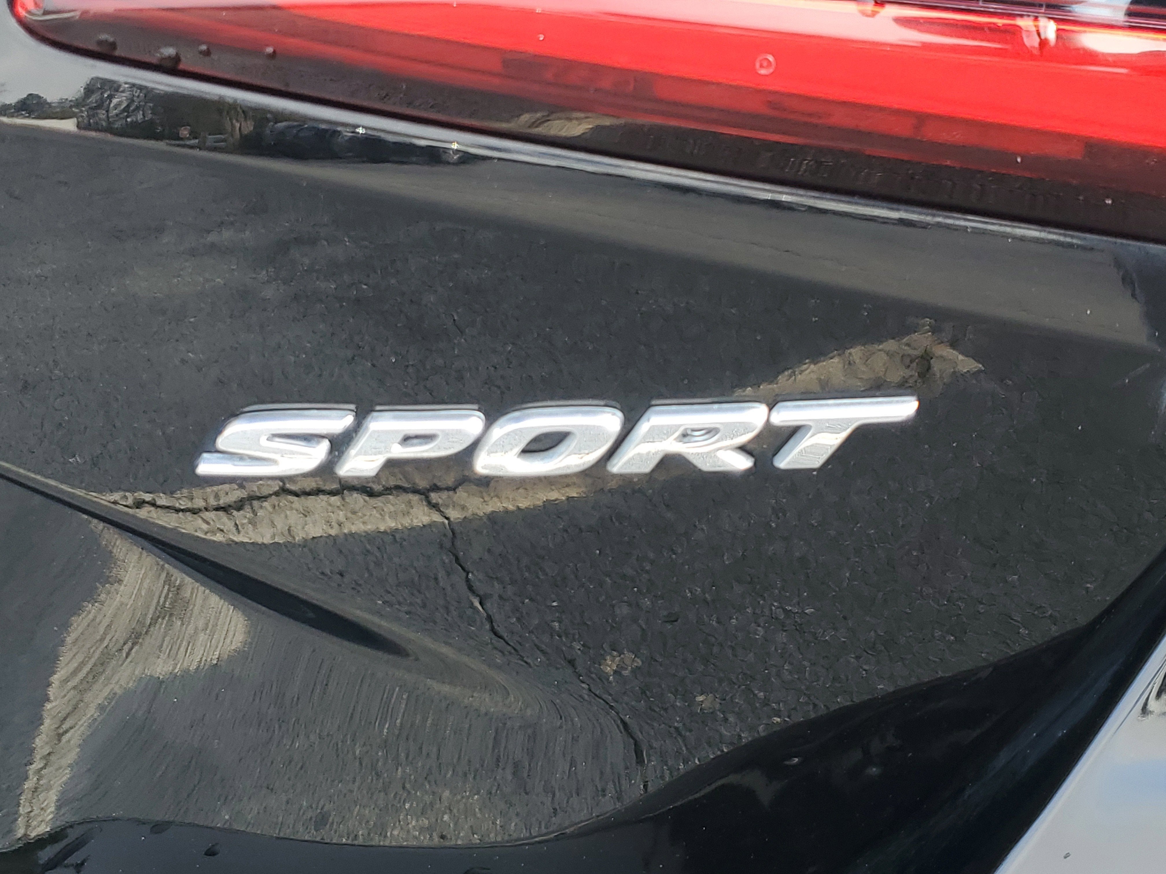 2022 Honda Civic Hatchback Sport