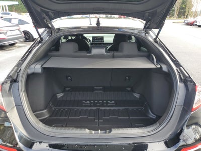 2022 Honda Civic Hatchback Sport