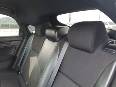 2022 Honda Civic Hatchback Sport