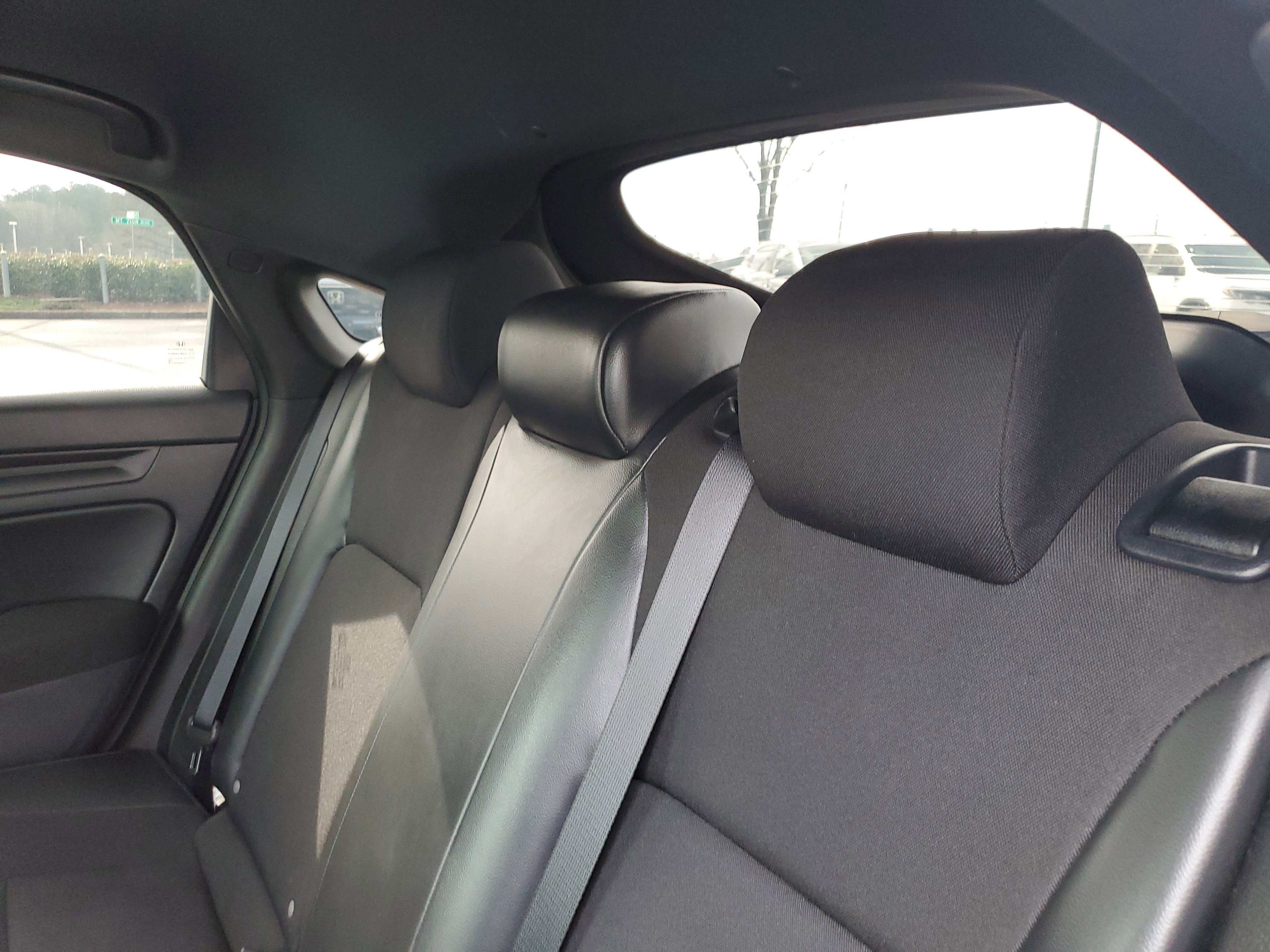 2022 Honda Civic Hatchback Sport