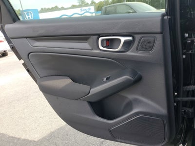 2024 Honda Civic Hatchback Sport