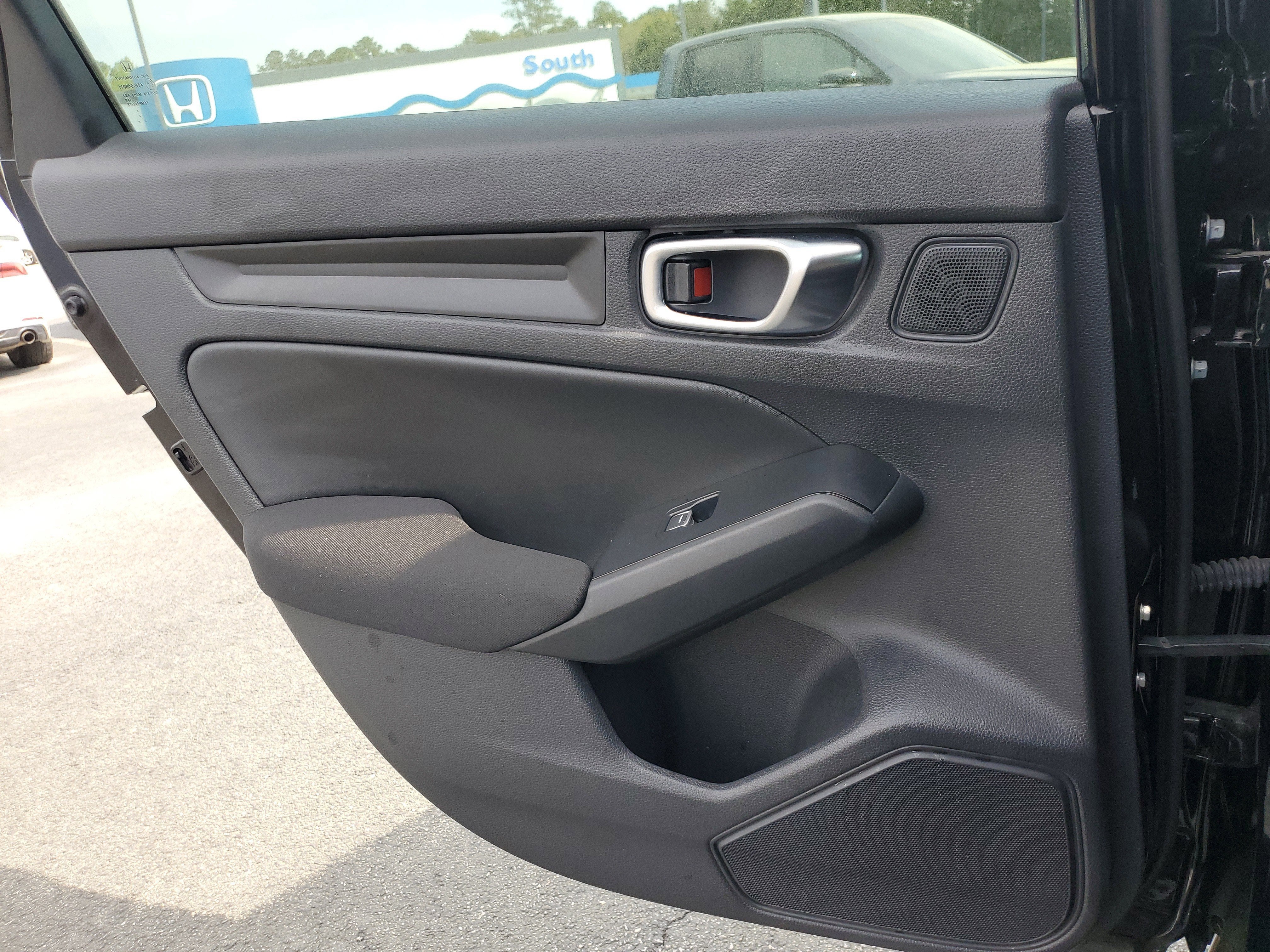 2024 Honda Civic Hatchback Sport