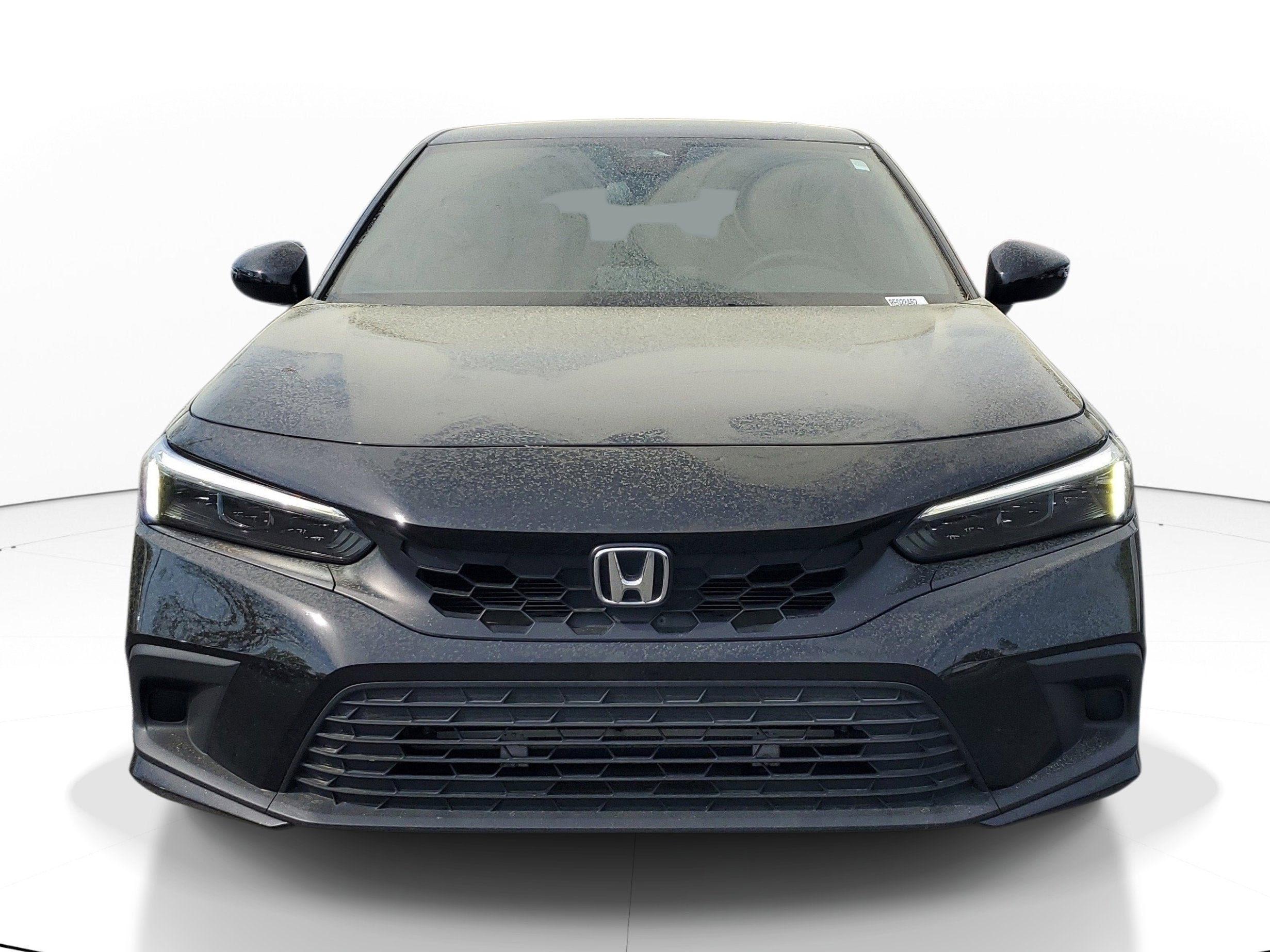 2024 Honda Civic Hatchback Sport