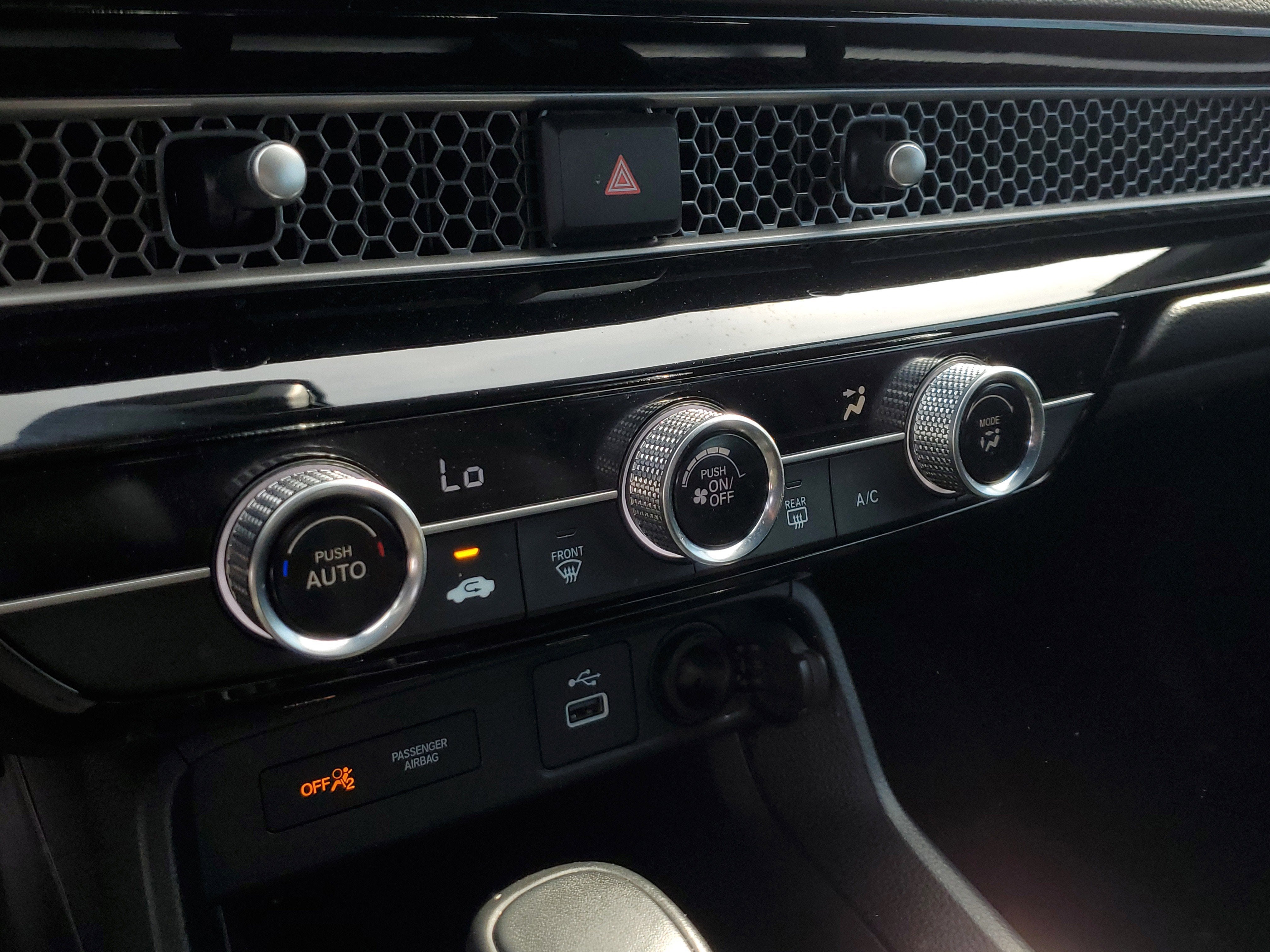 2024 Honda Civic Hatchback Sport