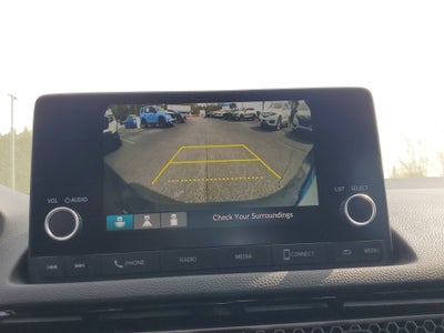 2024 Honda Civic Hatchback Sport