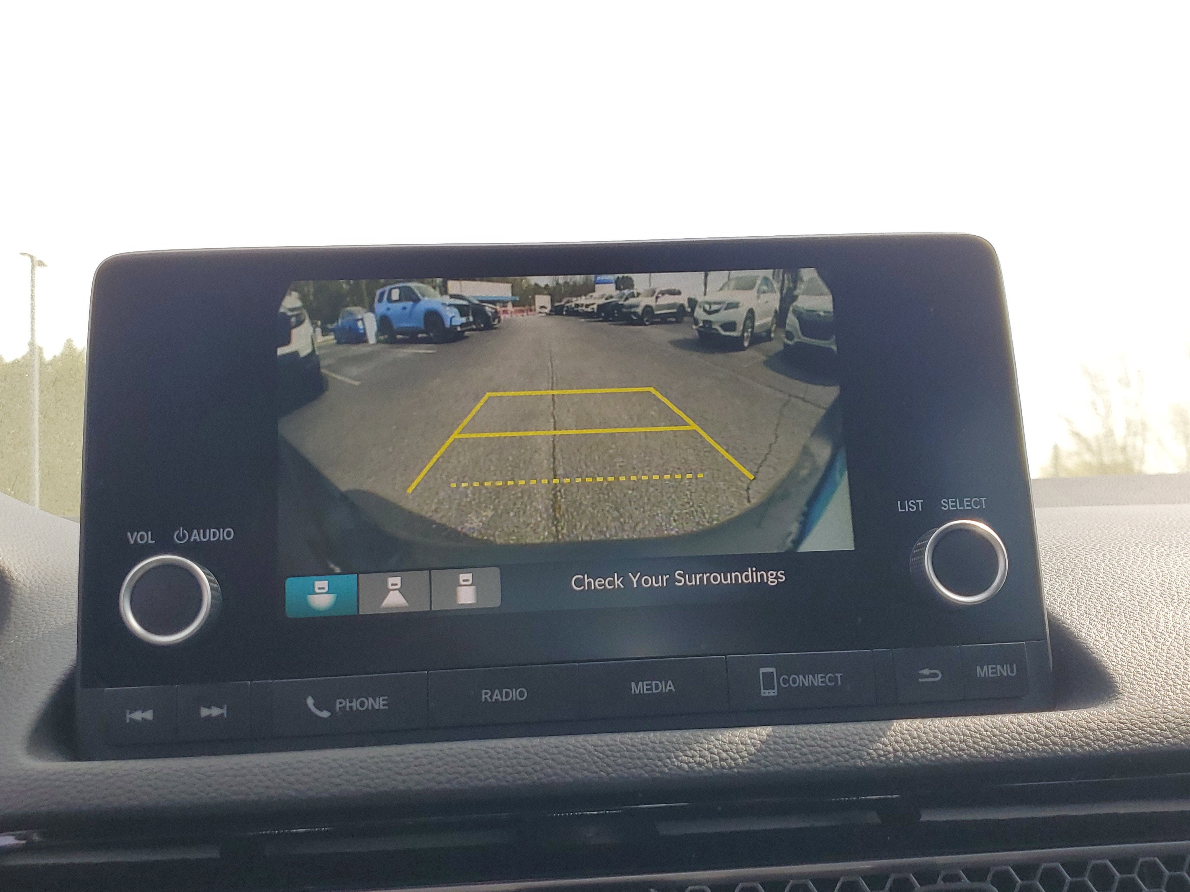 2024 Honda Civic Hatchback Sport