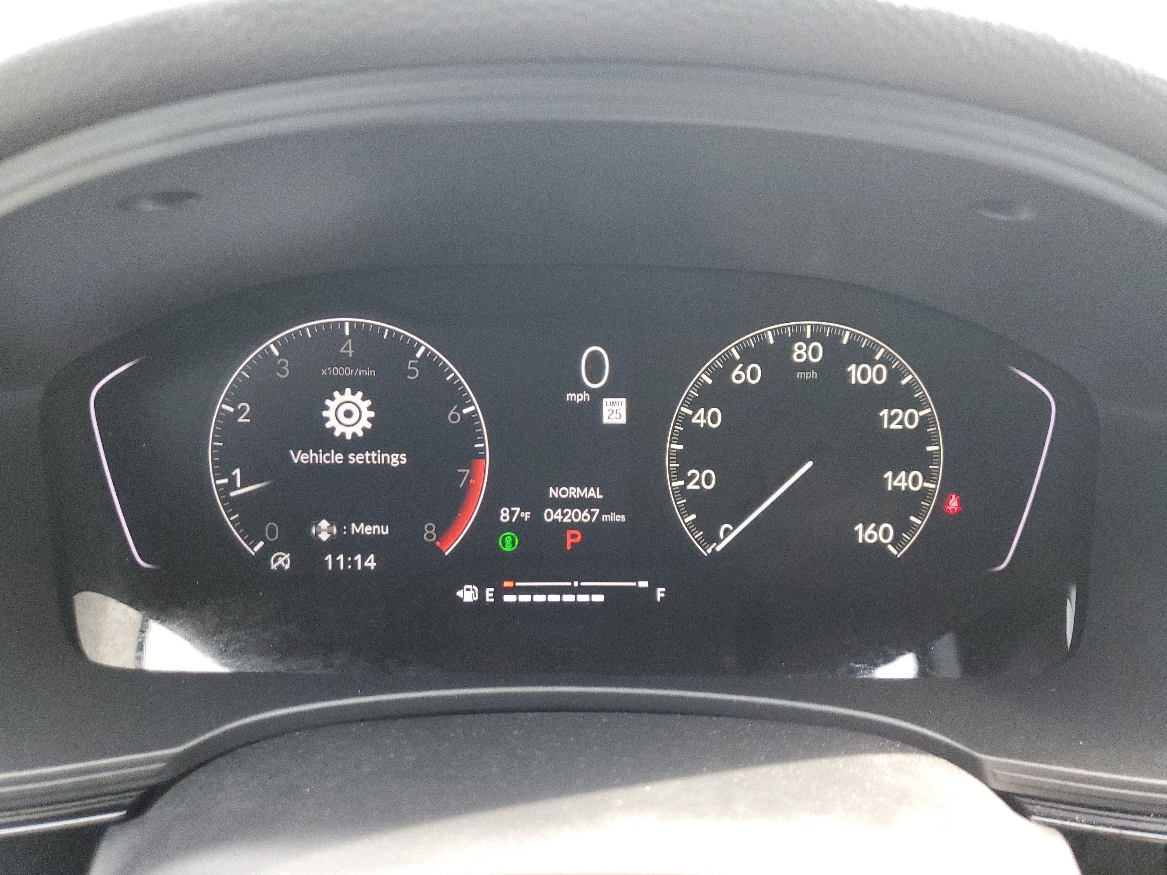 2024 Honda Civic Hatchback Sport