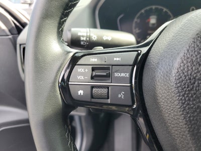 2024 Honda Civic Hatchback Sport