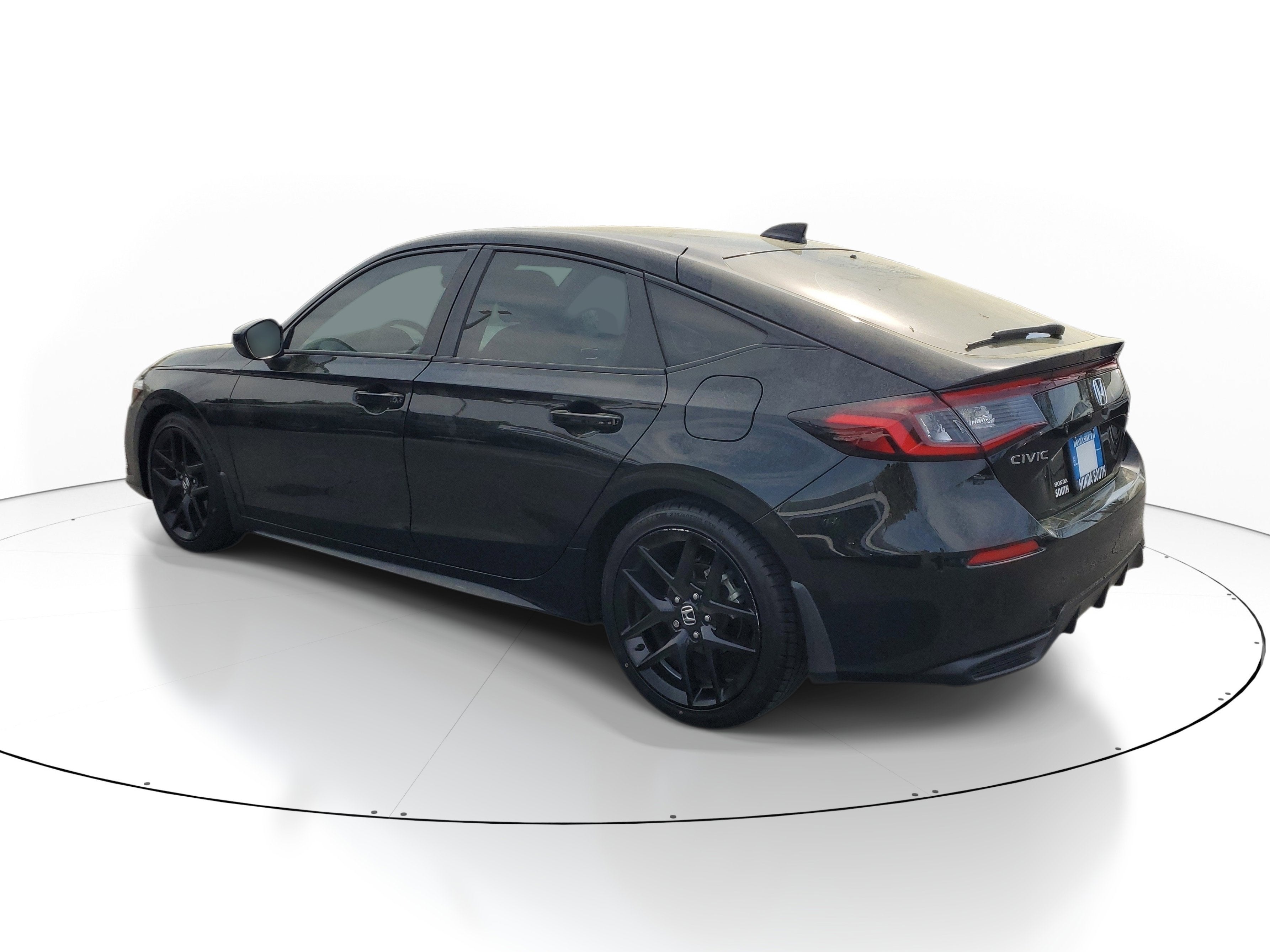 2024 Honda Civic Hatchback Sport