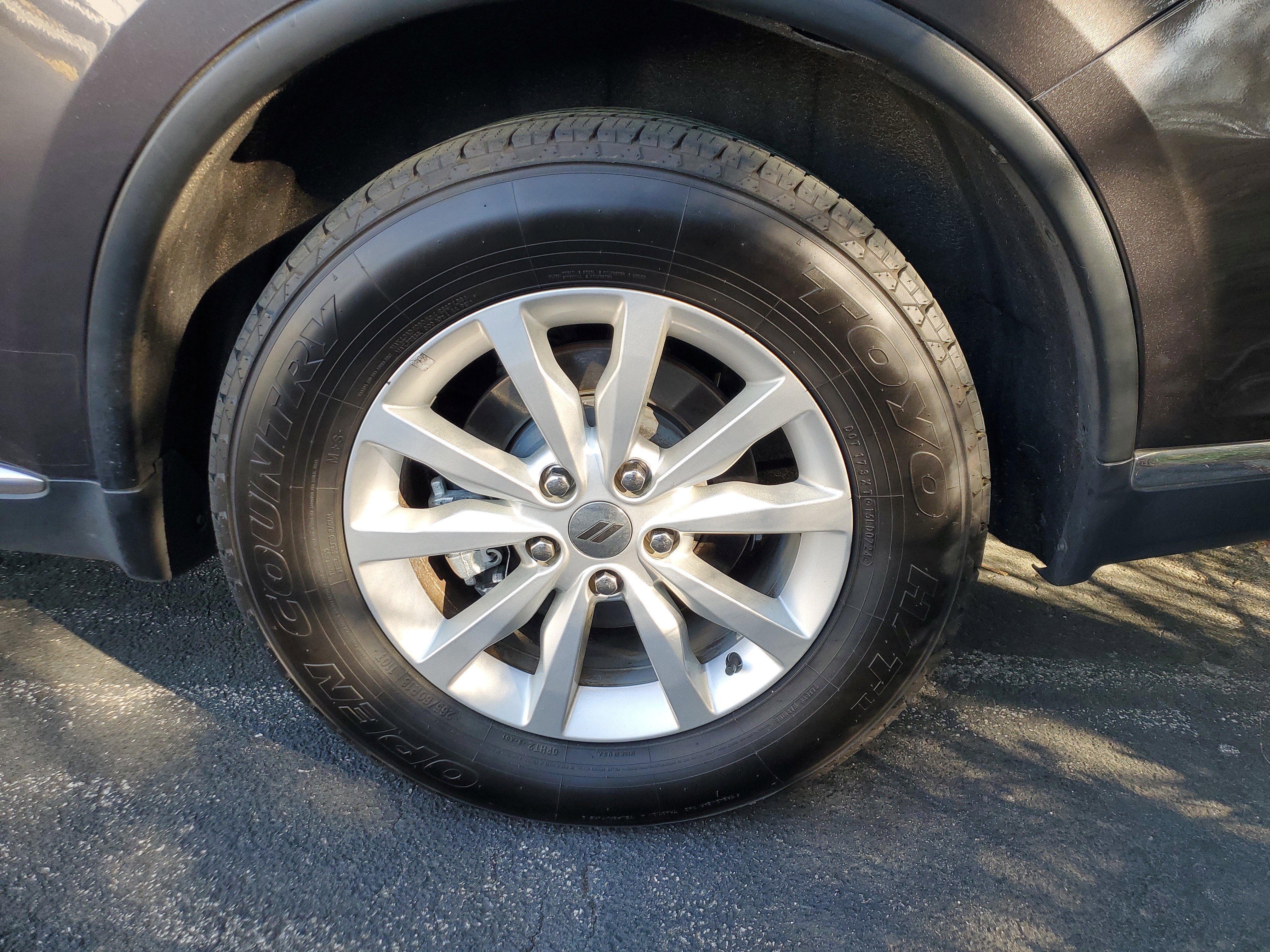 2021 Dodge Durango SXT Plus