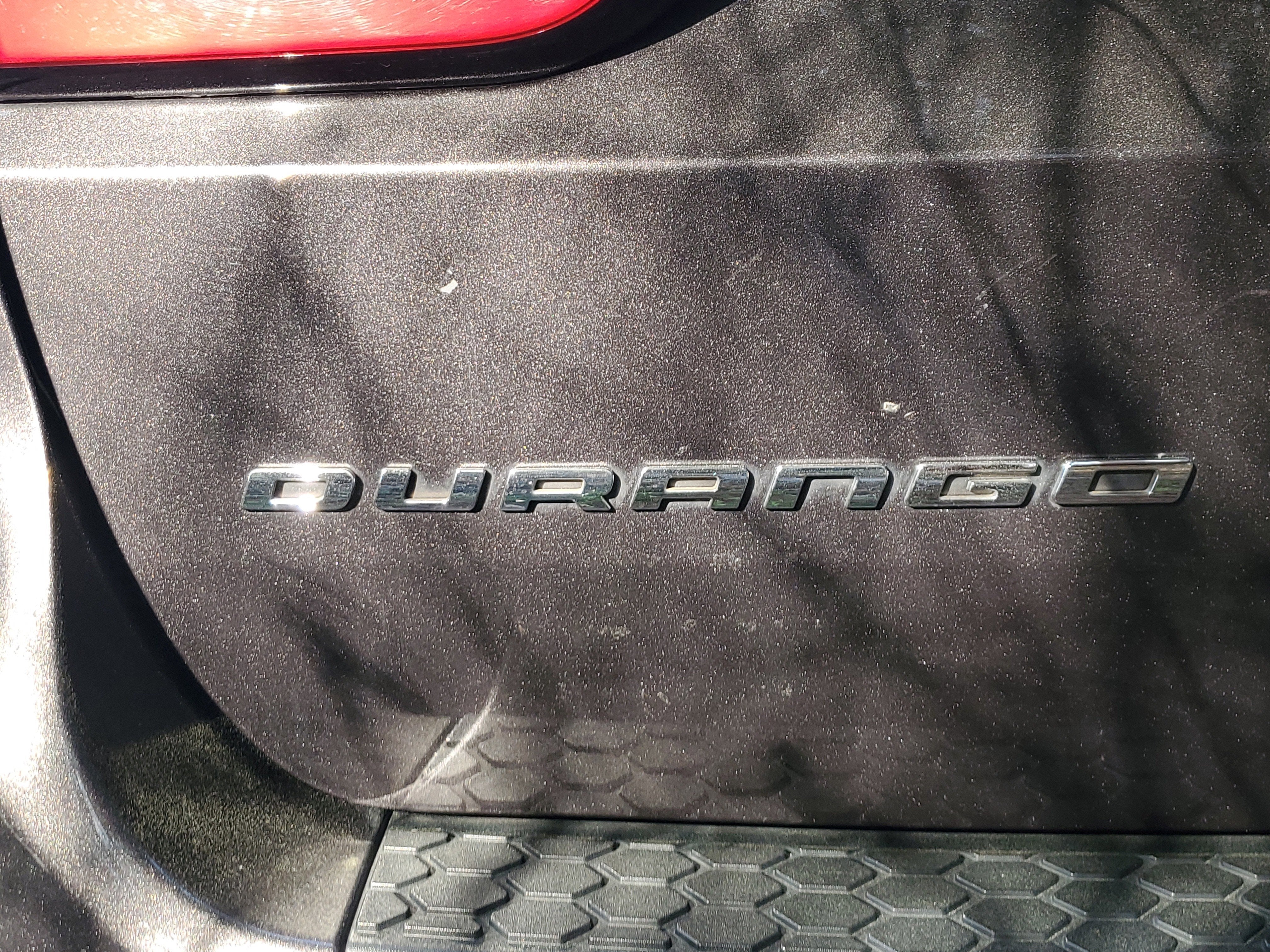 2021 Dodge Durango SXT Plus