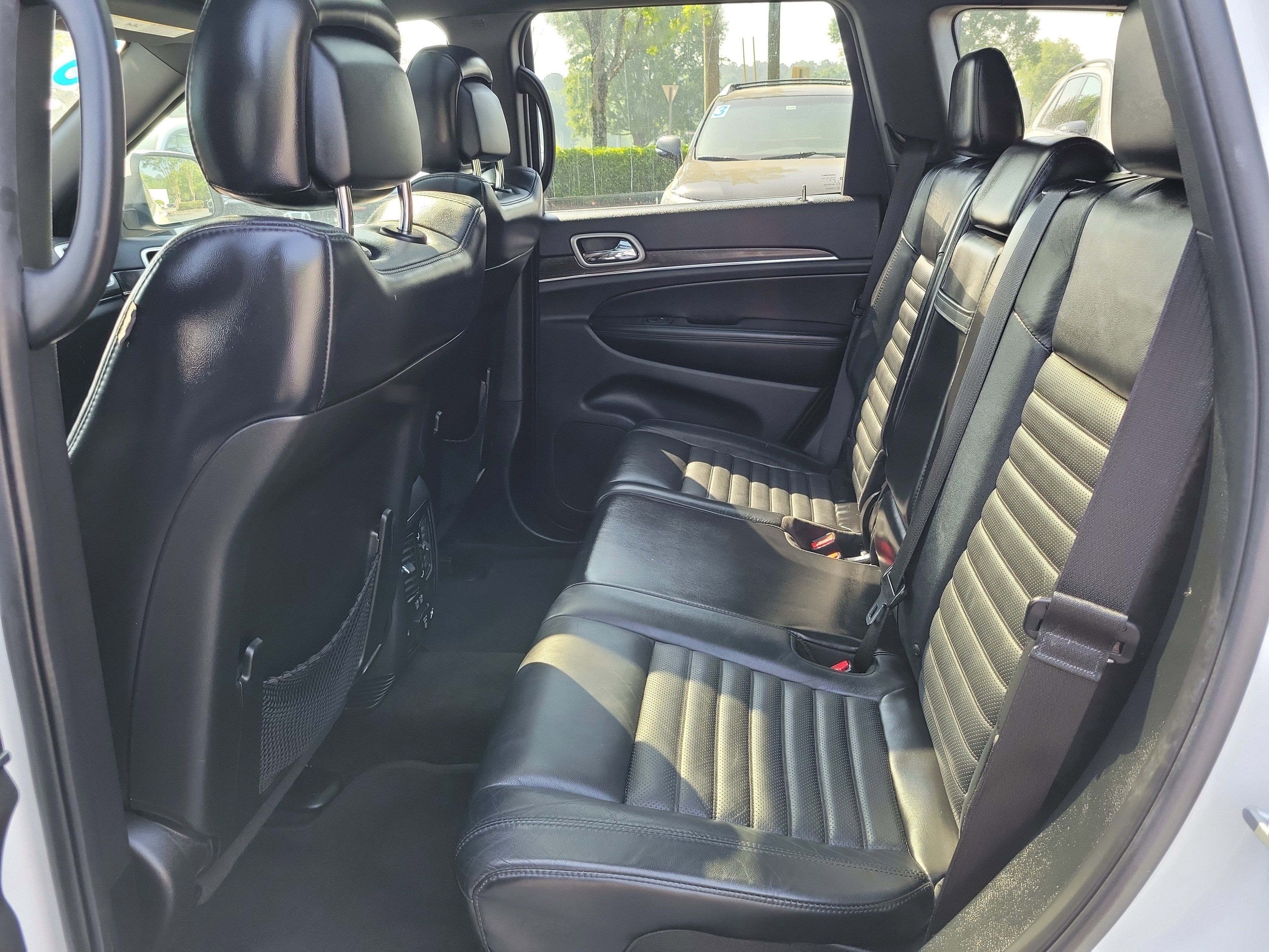 2018 Jeep Grand Cherokee Sterling Edition
