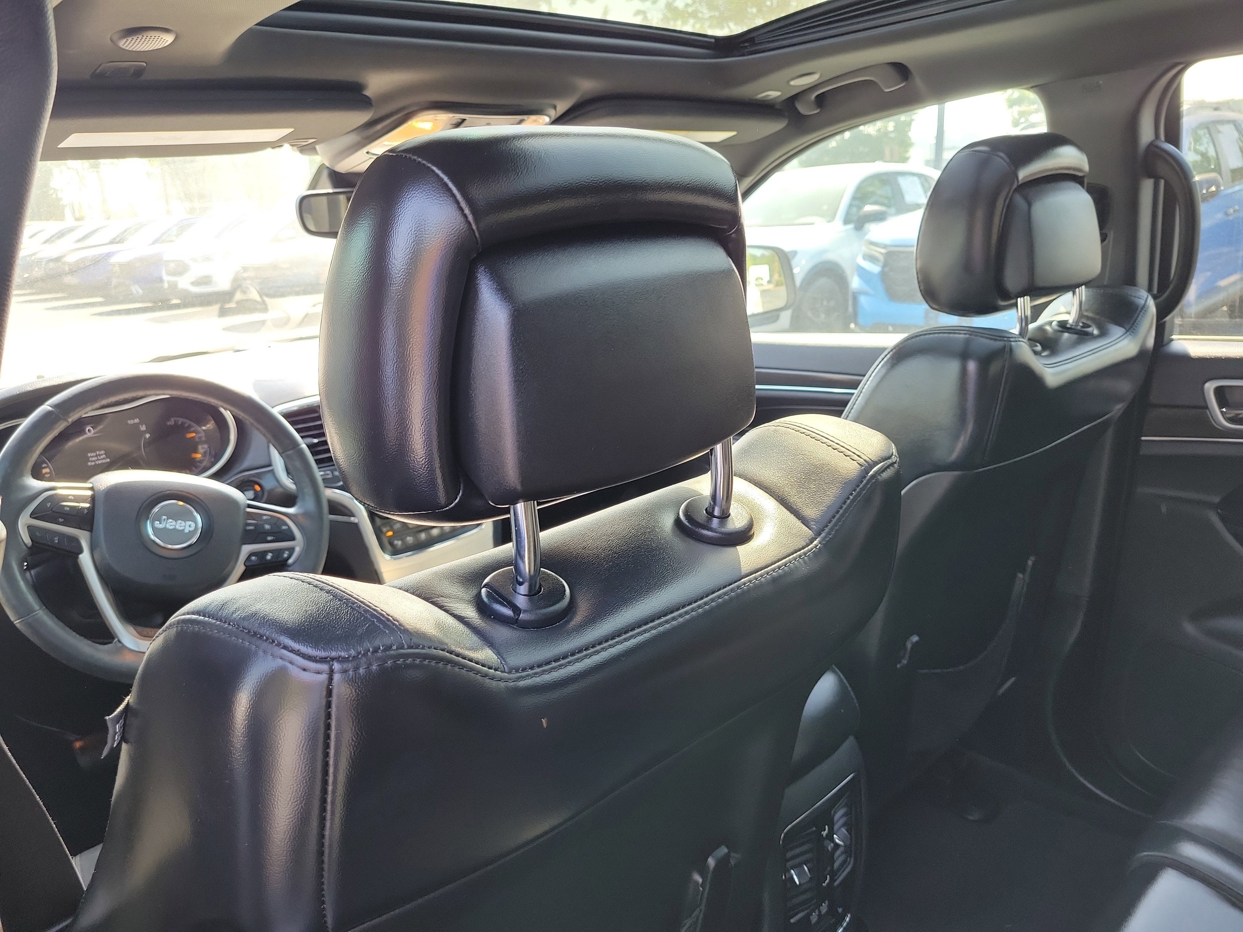 2018 Jeep Grand Cherokee Sterling Edition