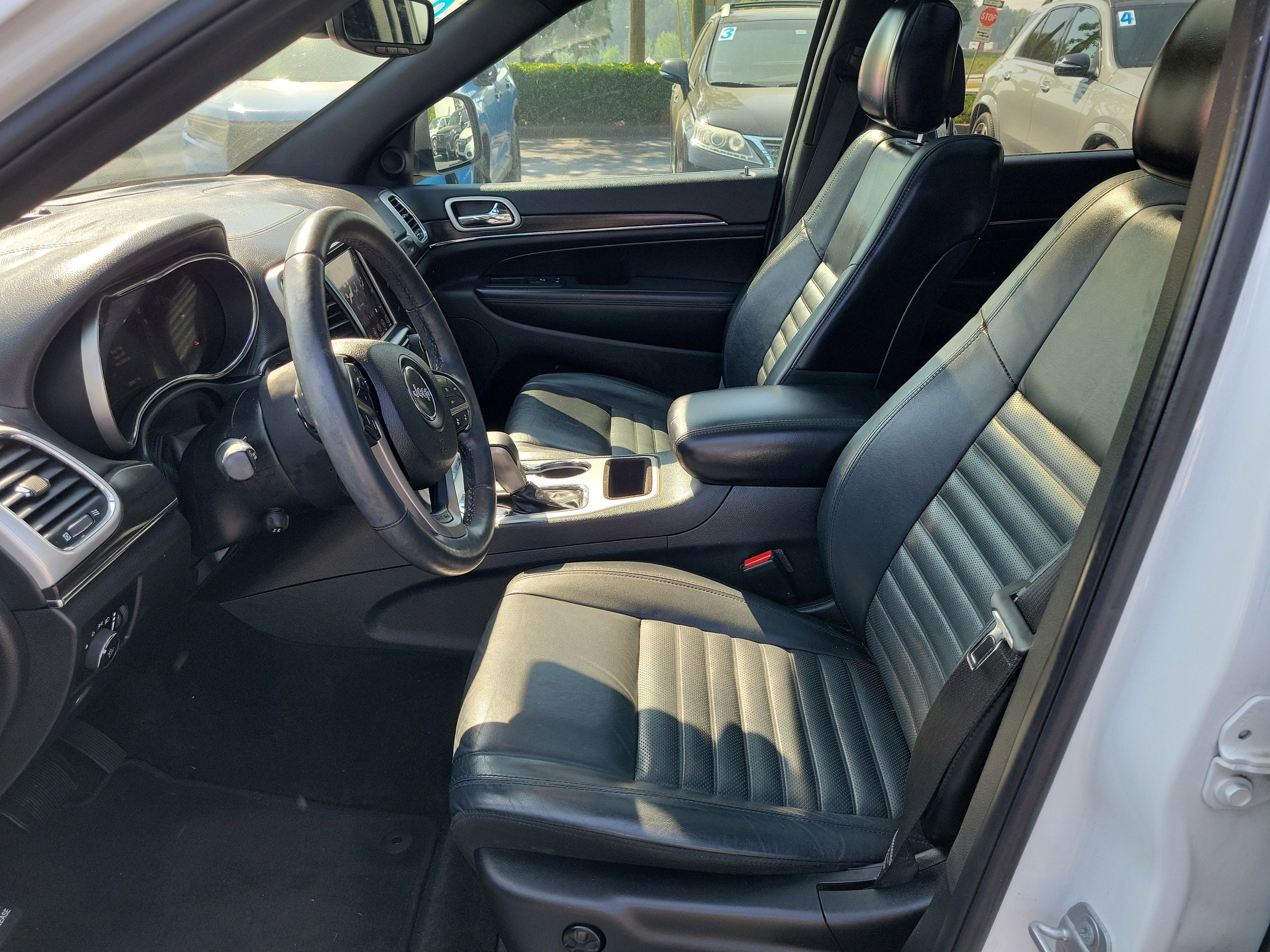2018 Jeep Grand Cherokee Sterling Edition